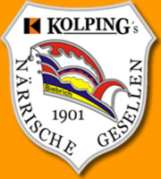 Kolping's Närrische Gesellen 1901